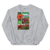Flowers: Namek Unisex Sweatshirt