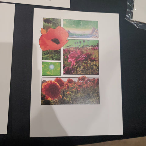5x7 print