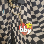 I'm Baby Keychain