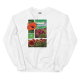 Flowers: Namek Unisex Sweatshirt