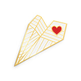Sending My Love Pin