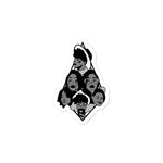 Masks Sticker