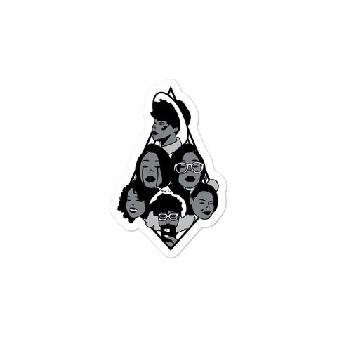 Masks Sticker