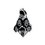Masks Sticker