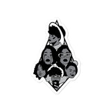 Masks Sticker