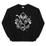 Masks Black Crew