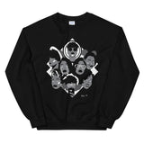 Masks Black Crew